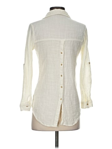 Love Notes Long Sleeve Blouse (view 2)