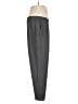 Eileen Fisher 100% Silk Solid Gray Track Pants Size 1X - photo 4