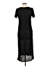 Moon Black Short Sleeve Top Size L (estimated) - photo 2