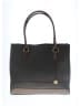 Diane von Furstenberg Gray Tote One size - photo 1