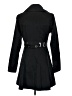 Via Spiga Black Coat Size S - photo 2