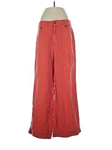 Cynthia Rowley TJX Linen Pants (view 1)