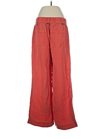 Cynthia Rowley TJX Linen Pants (view 2)