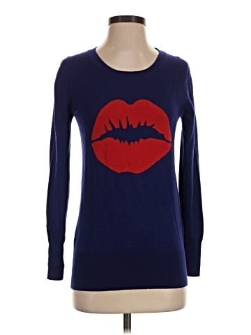 Markus Lupfer Wool Sweater (view 1)