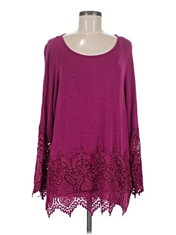 Jodifl Long Sleeve Blouse (view 1)