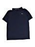 Under Armour Blue Short Sleeve Polo Size L (youth) - photo 1