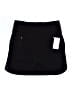 Athleta Solid Black Casual Skirt Size 1X - photo 1