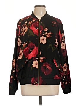 Susan Graver Track Jacket