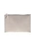 Theory 100% Leather Ivory Leather Wallet One size - photo 1