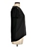 MICHAEL Michael Kors Black Short Sleeve Top Size M - photo 4