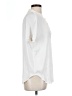 Reset 100% Polyester Ivory Short Sleeve Polo Size L - photo 4