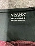 SPANX Houndstooth Burgundy Leggings Size L - photo 7