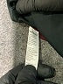 SPANX Houndstooth Burgundy Leggings Size L - photo 8