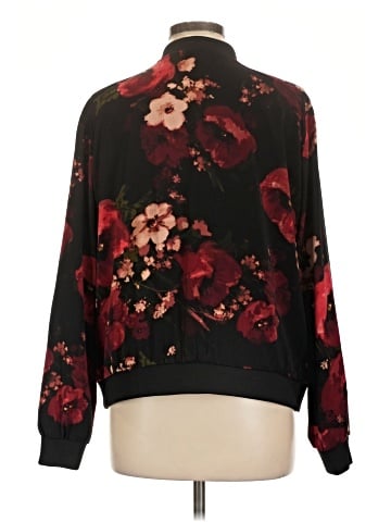 Susan Graver Track Jacket (view 2)