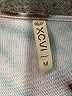 XCVI 100% Rayon Teal Cardigan Size M - photo 7