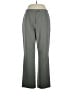 Marks & Spencer Chevron-herringbone Gray Dress Pants Size UK 20 / US 16 - photo 1