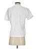 The Odderside Solid White Short Sleeve Turtleneck Size XS - photo 2