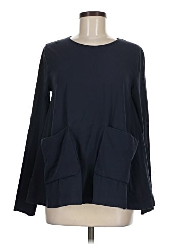 Cos Long Sleeve Blouse (view 1)