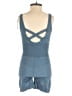 JoyLab Blue Romper Size S - photo 2