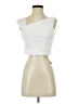 Shein Ivory Sleeveless Top Size S - photo 1