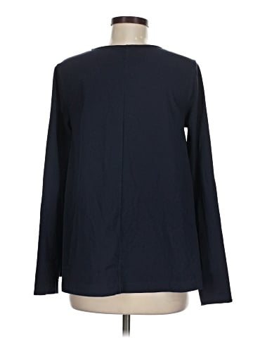 Cos Long Sleeve Blouse (view 2)