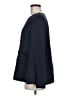 Cos Blue Black Long Sleeve Blouse Size M - photo 5