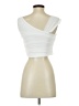 Shein Ivory Sleeveless Top Size S - photo 2