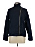 IMAN Solid Blue Jacket Size L - photo 1