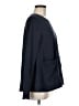 Cos Blue Black Long Sleeve Blouse Size M - photo 4