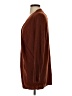 Lulus 100% Acrylic Brown Cardigan Size XS - photo 5