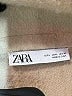 Zara Tan Coat Size L - photo 6