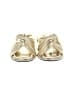 J.Crew 100% Leather Ivory Sandals Size 7 - photo 2