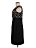 AGB Black Cocktail Dress Size 6 - photo 5