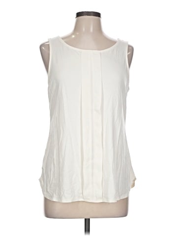 The Limited Sleeveless T-Shirt (view 1)
