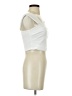 Shein Ivory Sleeveless Top Size S - photo 4