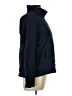 IMAN Solid Blue Jacket Size L - photo 4