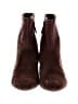 Talbots 100% Polyester Brown Ankle Boots Size 8 - photo 2