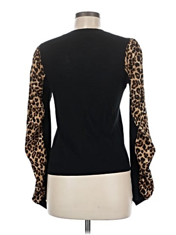 Veronica Beard Wool Pullover Sweater (view 2)