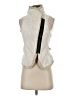 Papaya 100% Polyester Ivory Vest Size S - photo 1