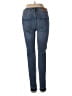 Zara Basic Hearts Blue Jeans Size 2 - photo 2