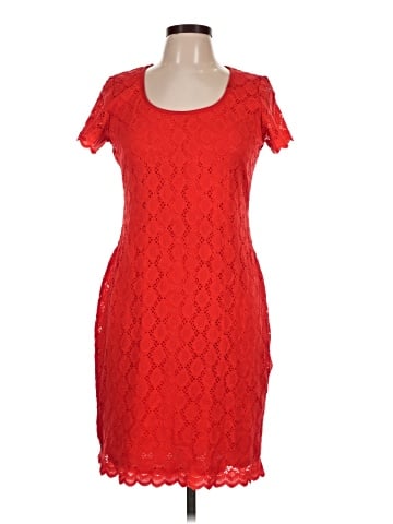 Ronni Nicole Cocktail Dress (view 1)