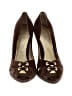 Escada Brown Heels Size EU 37 - photo 2