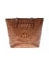 Brahmin 100% Leather Brown Leather Tote One size - photo 3