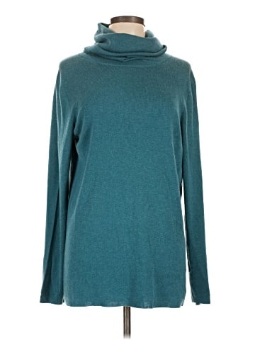 Banana Republic turtleneck sweater (view 1)