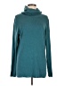 Banana Republic Teal turtleneck sweater Size XL - photo 1