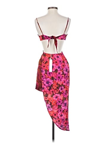 For Love & Lemons Cocktail Dress (view 2)