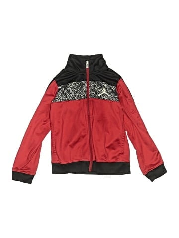 Air Jordan Zip Up Hoodie (view 1)