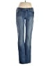Lucky Brand Stars Blue Jeans Size 6 - photo 1