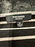 PREMISE Stripes Black Casual Dress Size M - photo 7
