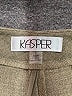 Kasper Gray Dress Pants Size 14 - photo 4